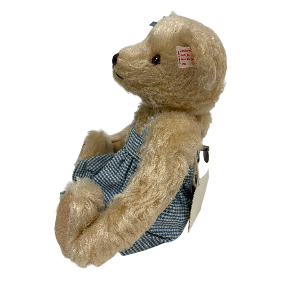 Steiff Plush Doll 681998 mohair beige Wizard of Oz unisex(Unisex) Used Authentic