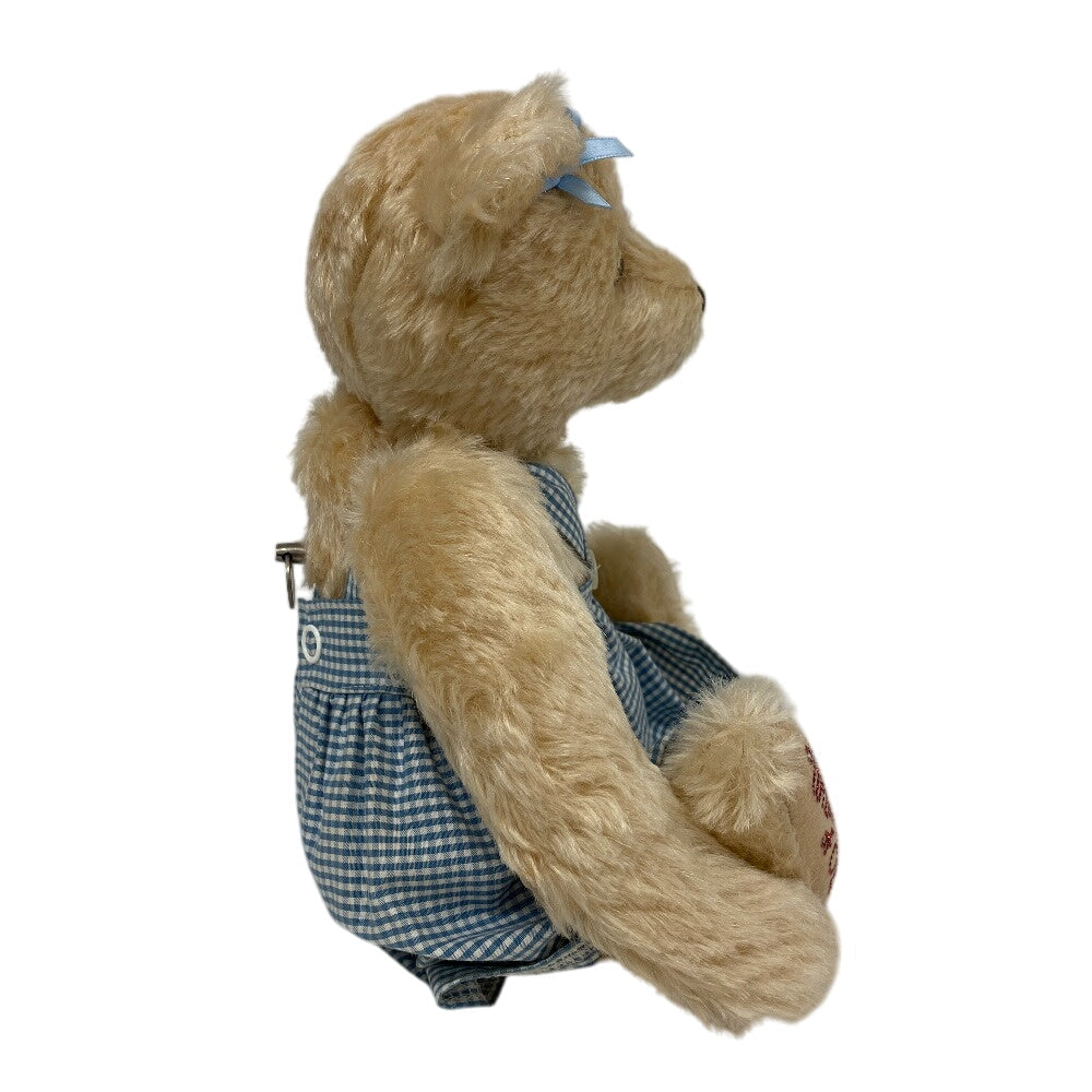 Steiff Plush Doll 681998 mohair beige Wizard of Oz unisex(Unisex) Used Authentic