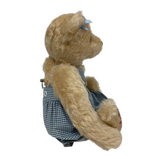 Steiff Plush Doll 681998 mohair beige Wizard of Oz unisex(Unisex) Used Authentic