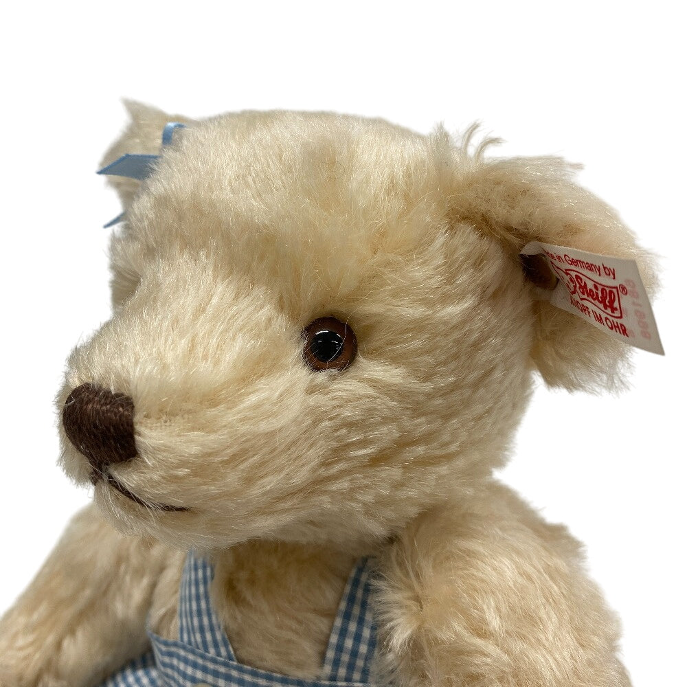 Steiff Plush Doll 681998 mohair beige Wizard of Oz unisex(Unisex) Used Authentic