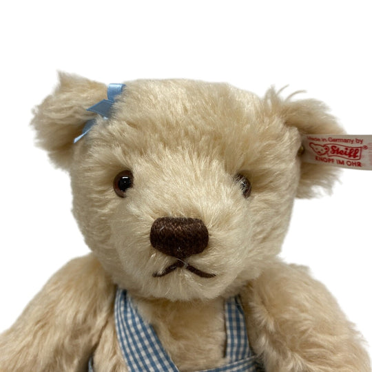 Steiff Plush Doll 681998 mohair beige Wizard of Oz unisex(Unisex) Used Authentic