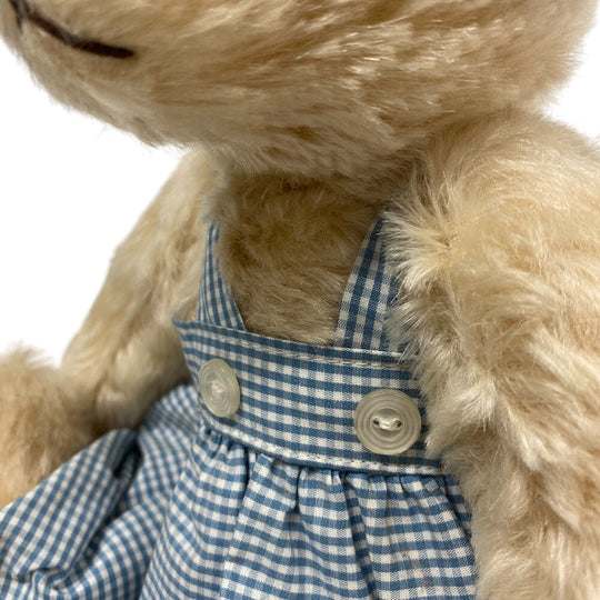 Steiff Plush Doll 681998 mohair beige Wizard of Oz unisex(Unisex) Used Authentic