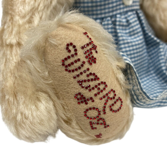 Steiff Plush Doll 681998 mohair beige Wizard of Oz unisex(Unisex) Used Authentic