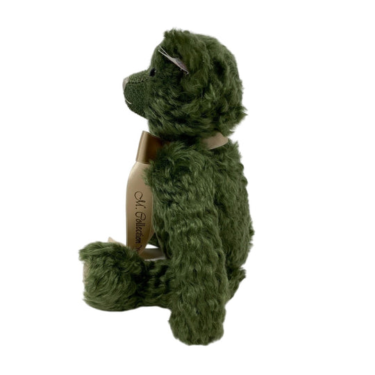 Steiff Plush Doll mohair green Apr-03
