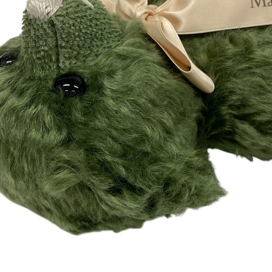 Steiff Plush Doll mohair green Apr-03
