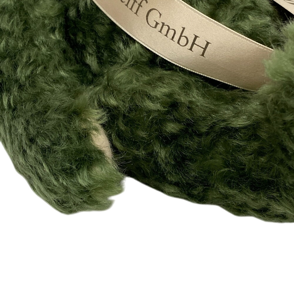 Steiff Plush Doll mohair green Apr-03
