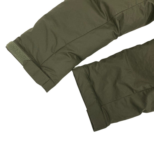 Karrimor Down jacket 101111 Nylon khaki maxima down coat unisex(Unisex) S Used Authentic