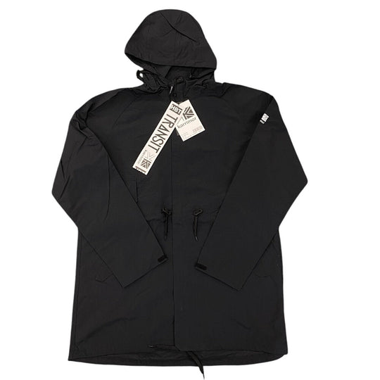 Karrimor Other outerwear 101104 Nylon black Black traveler coat unisex(Unisex) XL Used Authentic
