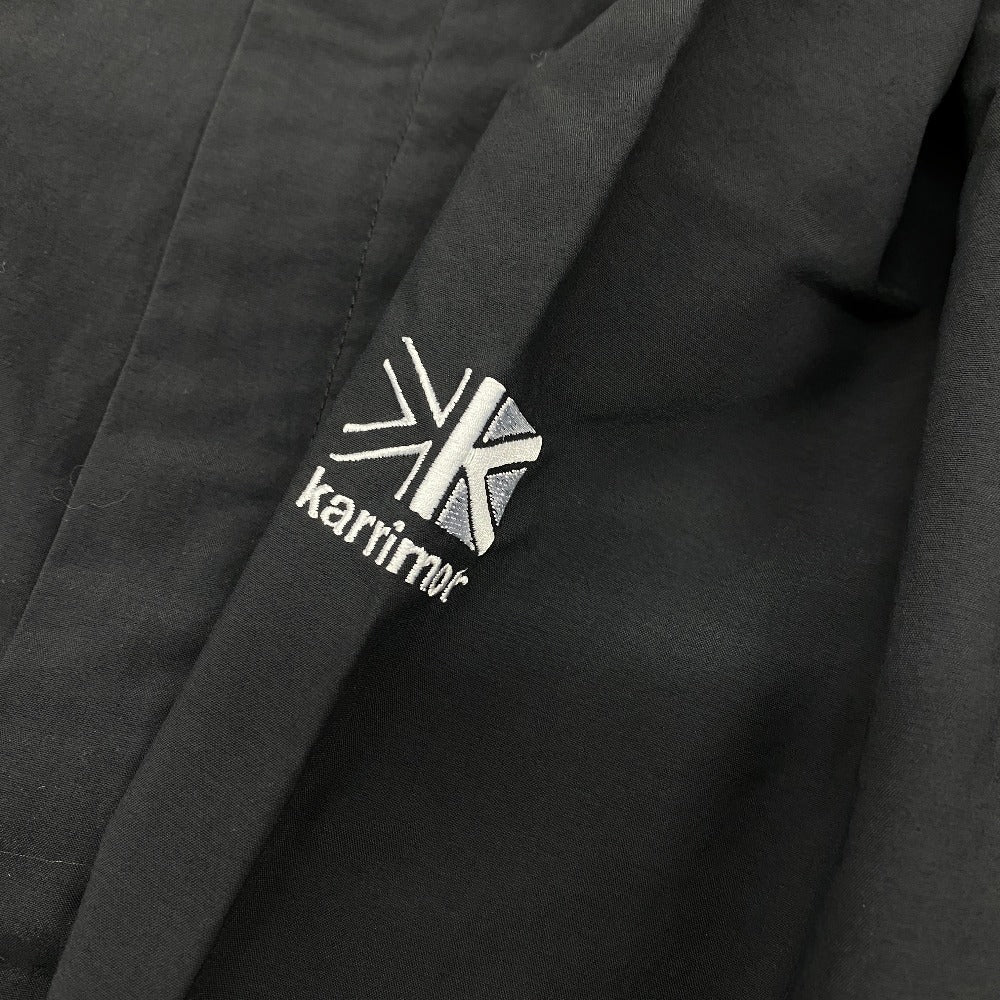Karrimor Other outerwear 101104 Nylon black Black traveler coat unisex(Unisex) XL Used Authentic