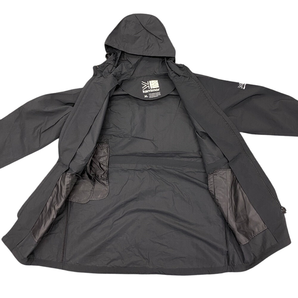 Karrimor Other outerwear 101104 Nylon black Black traveler coat unisex(Unisex) XL Used Authentic