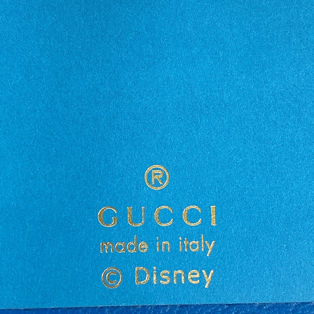 GUCCI Other stationery PVC beige Disney Note Paper GG Supreme Donald duck Women(Unisex) Used Authentic