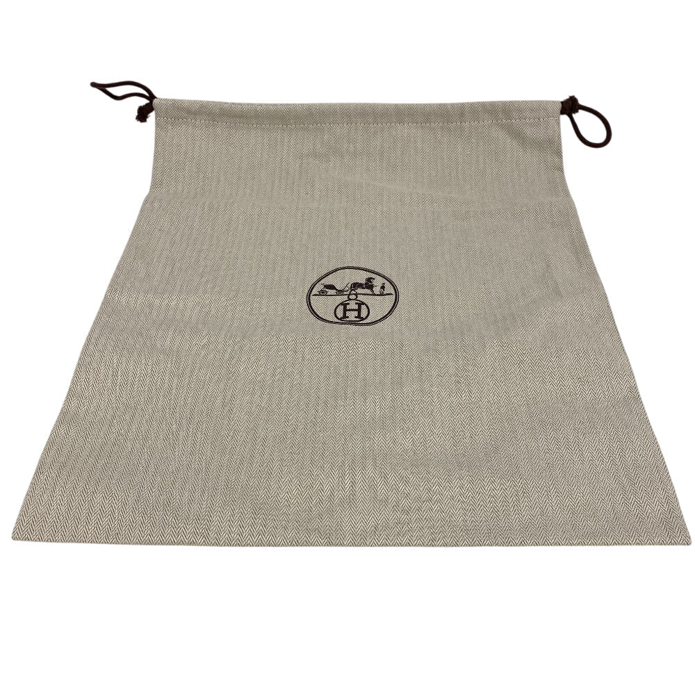 HERMES Other hats Cotton denim base Casquette Davis H Primavera Women 58 Used Authentic