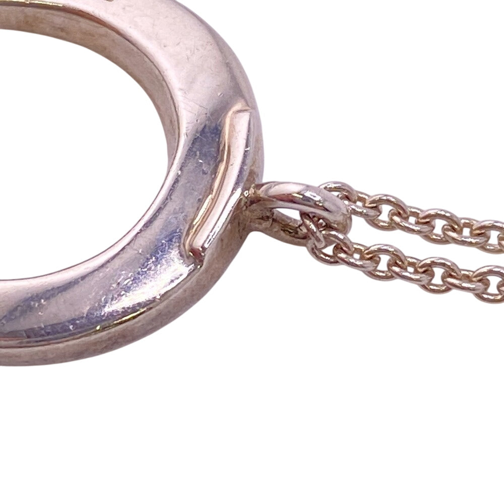 TIFFANY&Co. Necklace Silver925 Silver 925 4.7g Horseshoe unisex(Unisex) Used Authentic