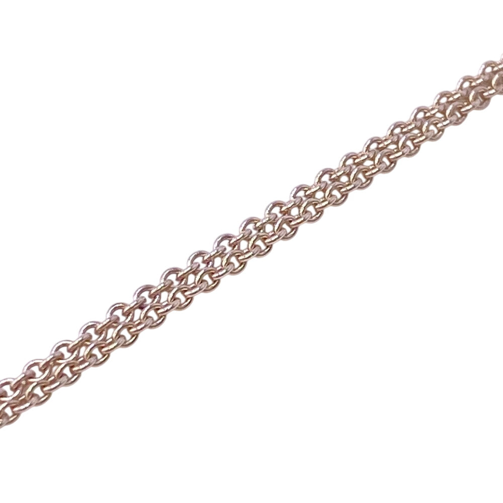TIFFANY&Co. Necklace Silver925 Silver 925 4.7g Horseshoe unisex(Unisex) Used Authentic
