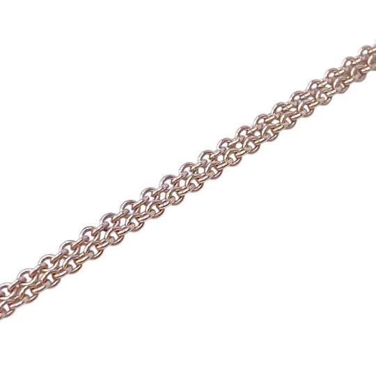 TIFFANY&Co. Necklace Silver925 Silver 925 4.7g Horseshoe unisex(Unisex) Used Authentic