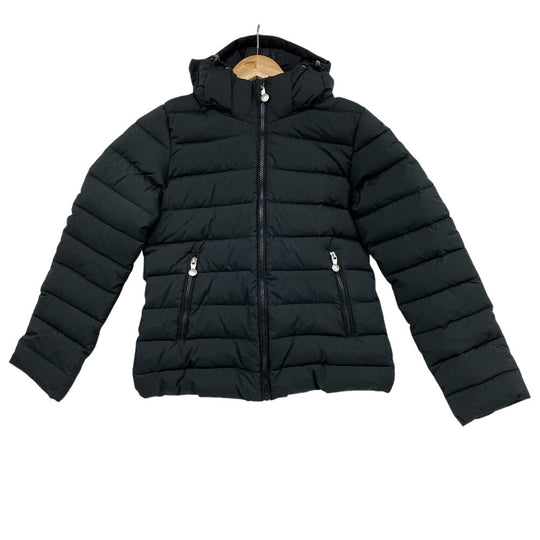 Pyrenex Other outerwear polyester black Down jacket Women 36 Used Authentic