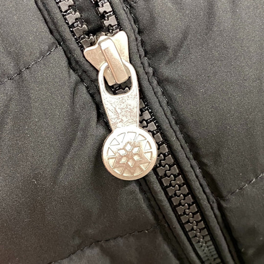Pyrenex Other outerwear polyester black Down jacket Women 36 Used Authentic