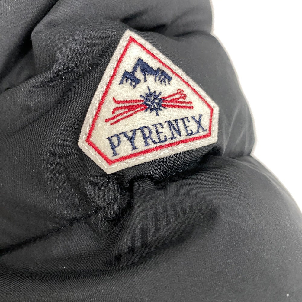 Pyrenex Other outerwear polyester black Down jacket Women 36 Used Authentic