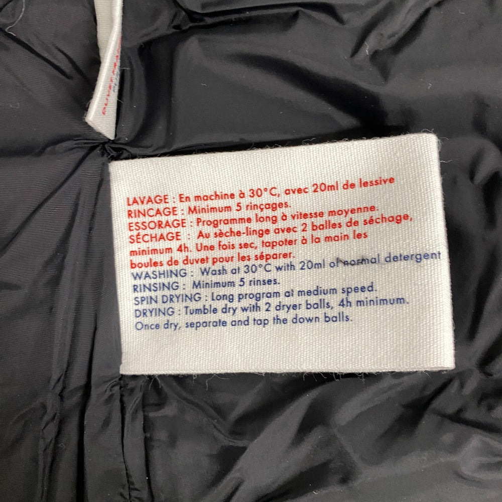 Pyrenex Other outerwear polyester black Down jacket Women 36 Used Authentic