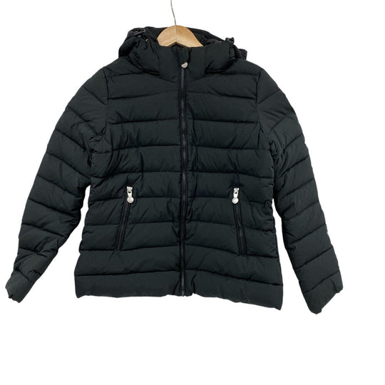 Pyrenex Other outerwear polyester black Down jacket Women 38 Used Authentic