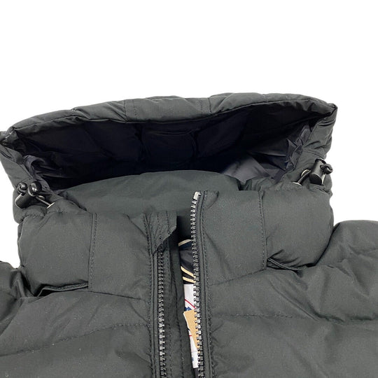 Pyrenex Other outerwear polyester black Down jacket Women 38 Used Authentic
