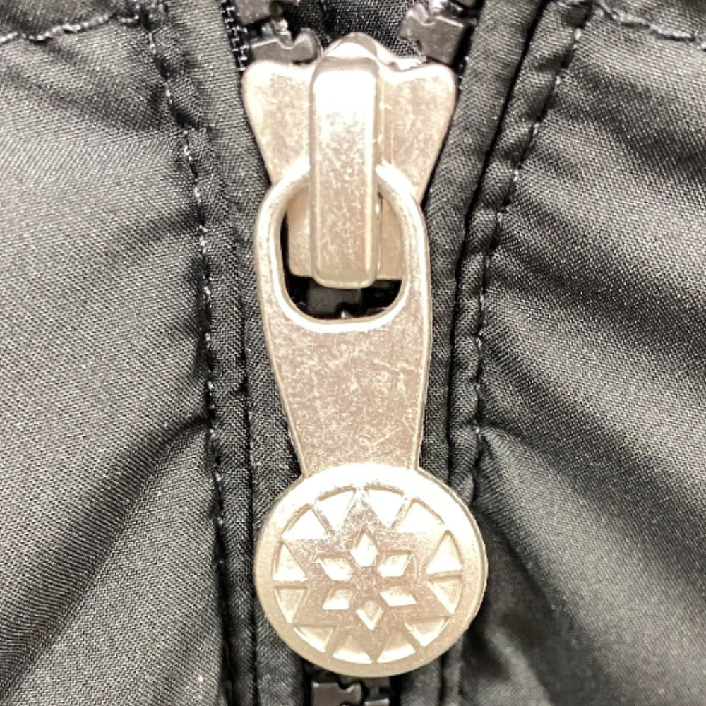 Pyrenex Other outerwear polyester black Down jacket Women 38 Used Authentic