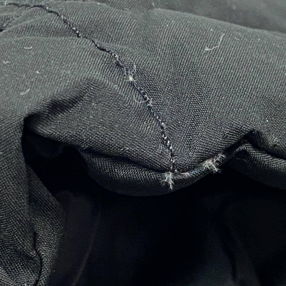 Pyrenex Other outerwear polyester black Down jacket Women 38 Used Authentic