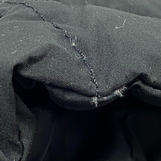 Pyrenex Other outerwear polyester black Down jacket Women 38 Used Authentic