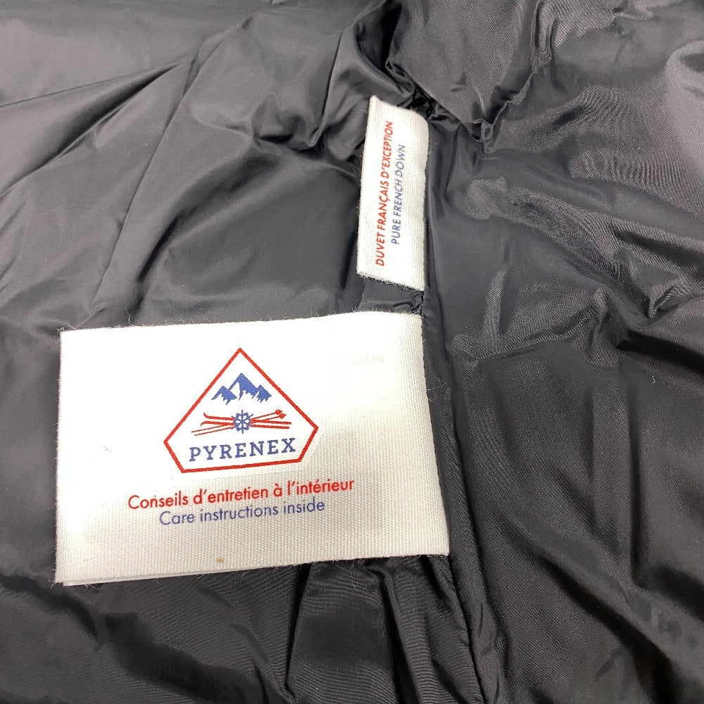 Pyrenex Other outerwear polyester black Down jacket Women 38 Used Authentic