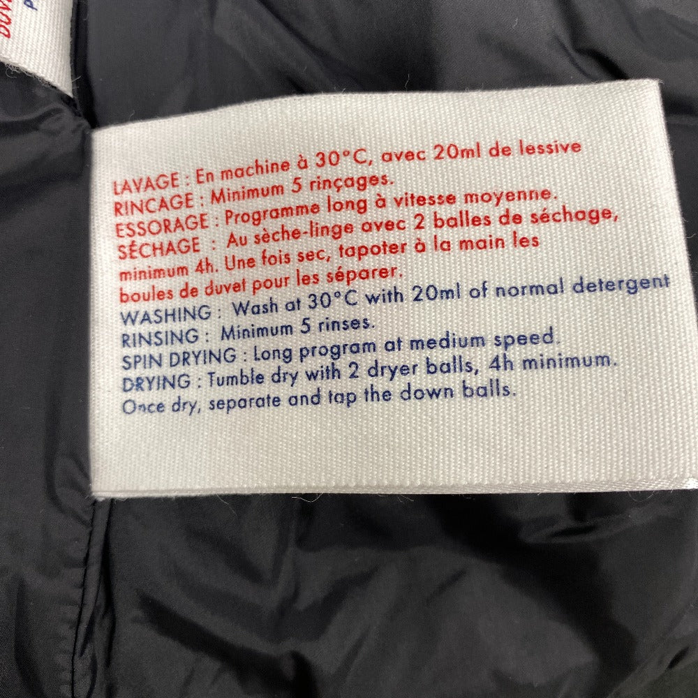 Pyrenex Other outerwear polyester black Down jacket Women 38 Used Authentic