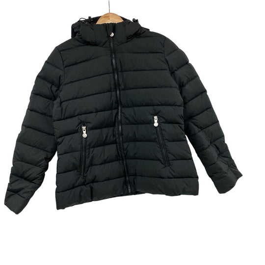Pyrenex Other outerwear polyester black Down jacket Women 40 Used Authentic