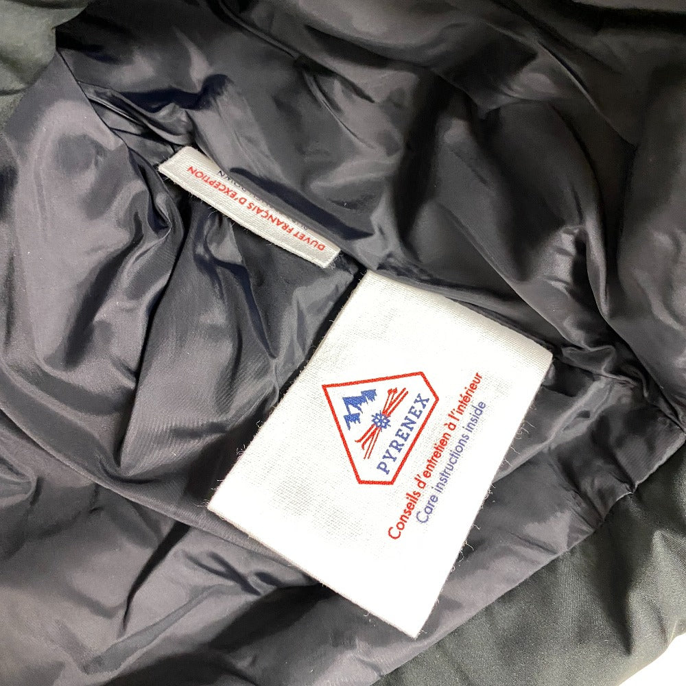 Pyrenex Other outerwear polyester black Down jacket Women 40 Used Authentic