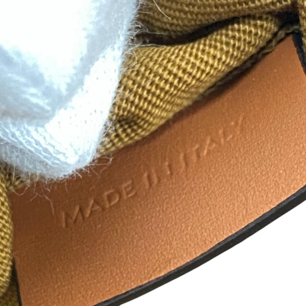 CELINE Handbag PVC, Leather Brown 2WAY Shoulder Bag Cuil Triomphe Small Boston Women Used Authentic