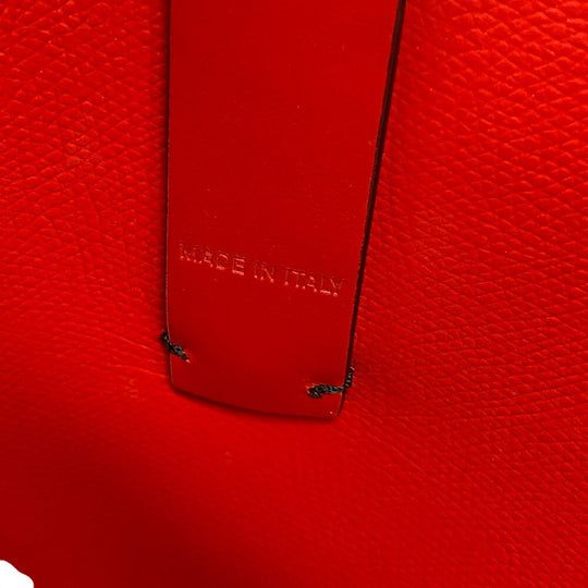 Christian Louboutin Handbag leather black Shoulder Bag Spike studs kabata mini Women Used Authentic