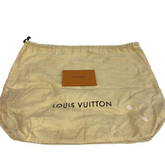 LOUIS VUITTON Handbag M91423 Patent leather Red Yayoi Kusama Vernis Dot Infinity LockitMM Women Used Authentic