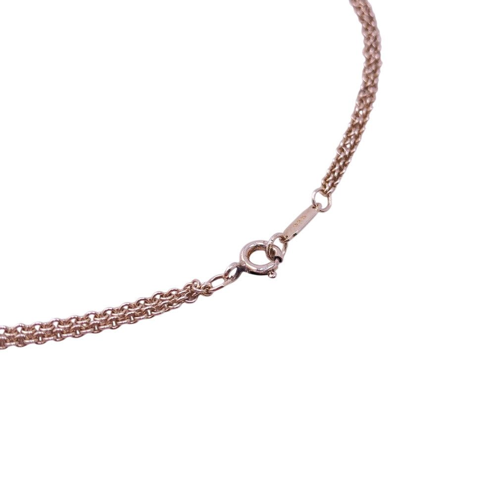 TIFFANY&Co. Necklace Silver925 Silver 925 7.5g Infinity unisex(Unisex) Used Authentic
