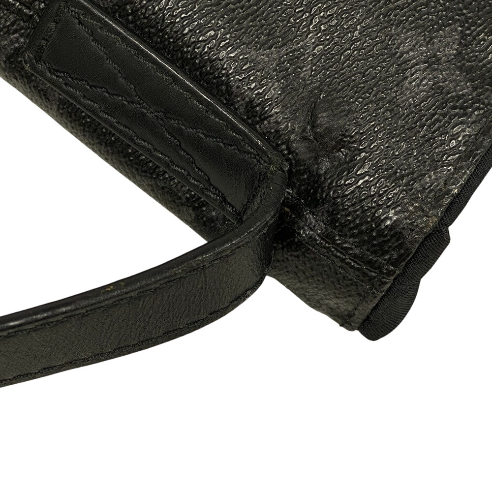 LOUIS VUITTON Shoulder Bag M43418 Monogram Eclipse black Monogram Eclipse mens Used Authentic