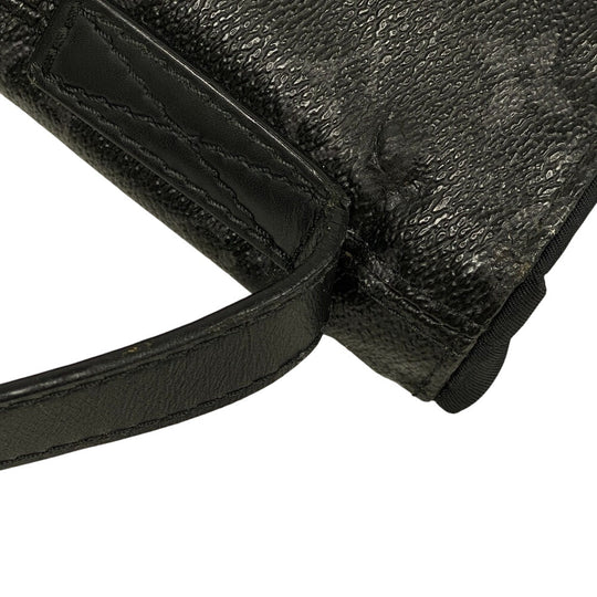 LOUIS VUITTON Shoulder Bag M43418 Monogram Eclipse black Monogram Eclipse mens Used Authentic