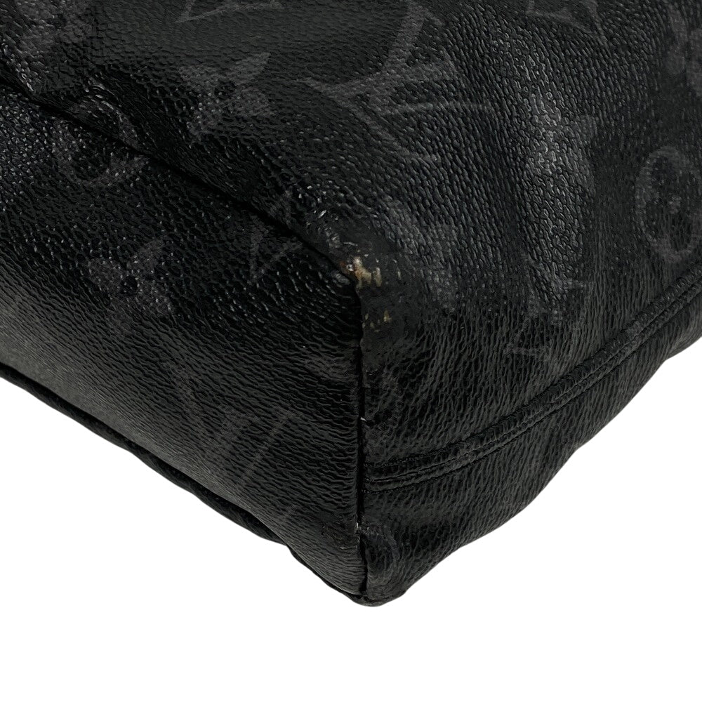 LOUIS VUITTON Shoulder Bag M43418 Monogram Eclipse black Monogram Eclipse mens Used Authentic