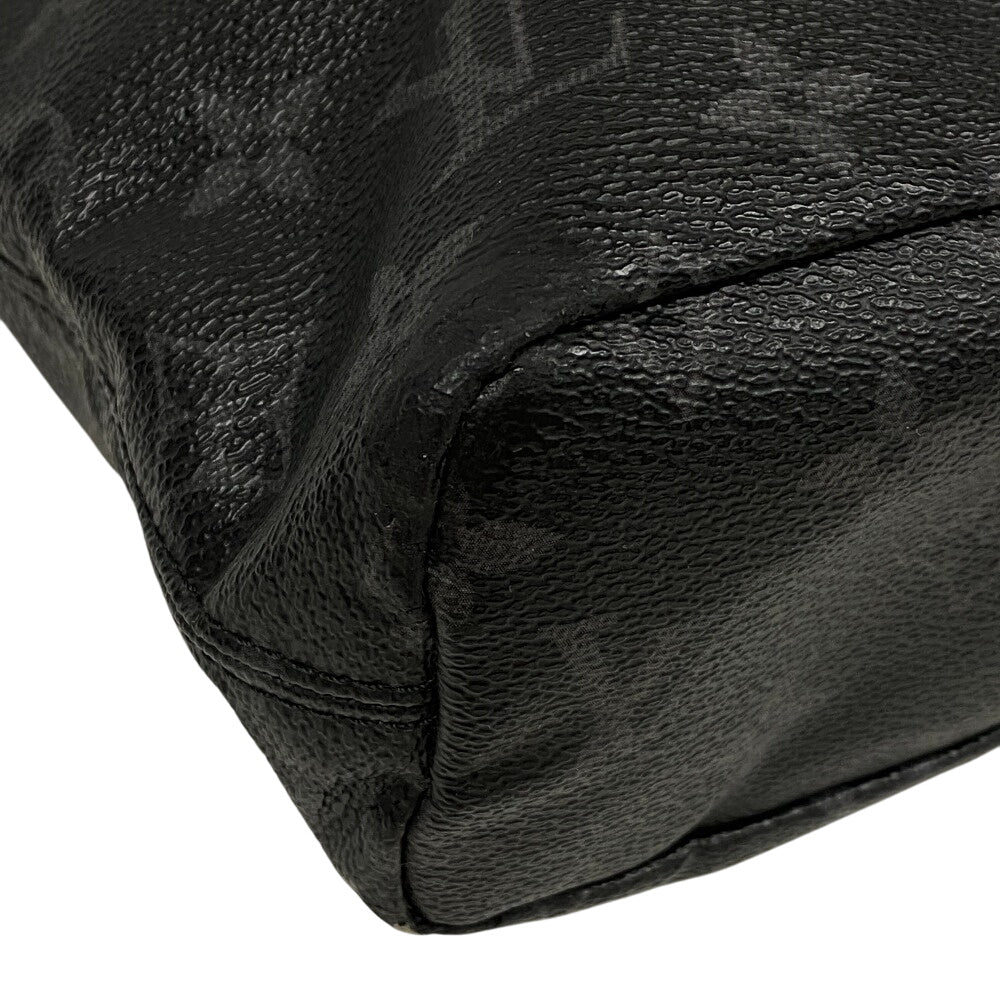 LOUIS VUITTON Shoulder Bag M43418 Monogram Eclipse black Monogram Eclipse mens Used Authentic