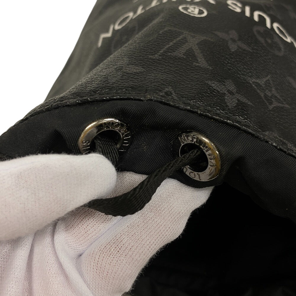 LOUIS VUITTON Shoulder Bag M43418 Monogram Eclipse black Monogram Eclipse mens Used Authentic