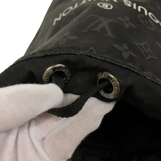 LOUIS VUITTON Shoulder Bag M43418 Monogram Eclipse black Monogram Eclipse mens Used Authentic