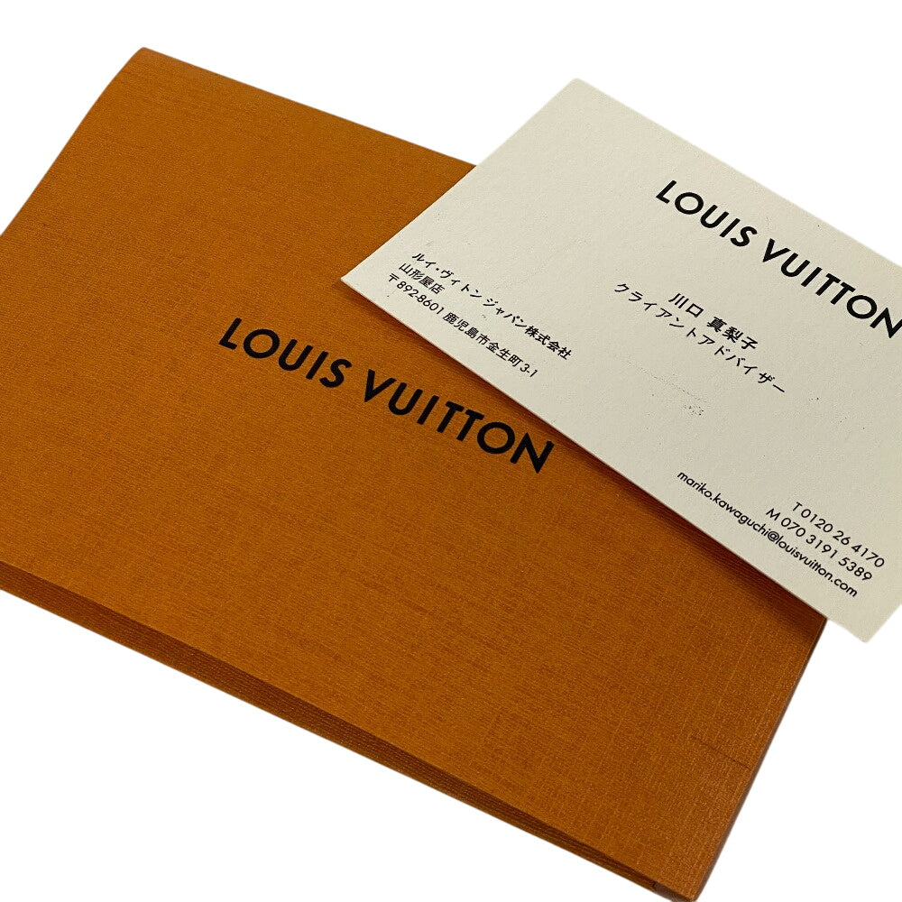 LOUIS VUITTON Handbag M45320 leather Brown Giant Monogram Reverse On-the-go GM Women Used Authentic