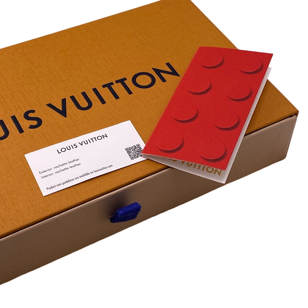 LOUIS VUITTON Long Wallet Purse M81775 Monogram black Zippy wallet Monogram Vertical unisex(Unisex) Used Authentic