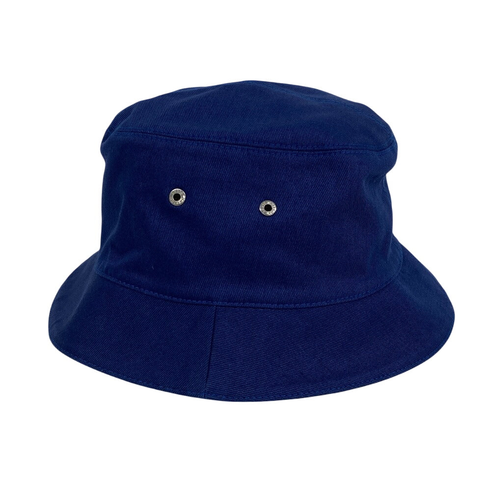 LOUIS VUITTON hat MP3124 Cotton, Polyester blue Beckett Hat Everyday LV Bonnet unisex(Unisex) 60 Used Authentic