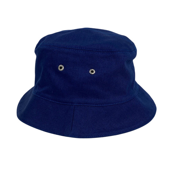 LOUIS VUITTON hat MP3124 Cotton, Polyester blue Beckett Hat Everyday LV Bonnet unisex(Unisex) 60 Used Authentic