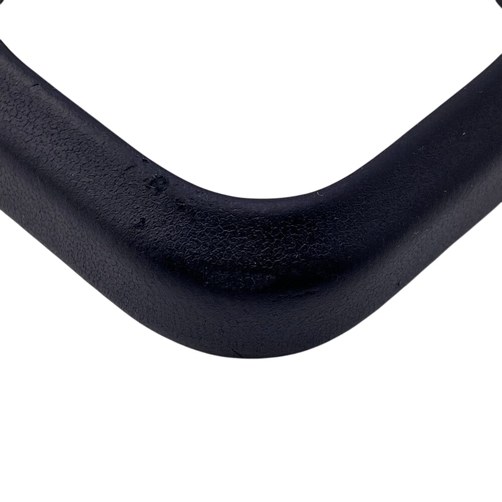 Christian Dior Mobile case leather black Lady Dior Canage Women iPhone15PRO Used Authentic