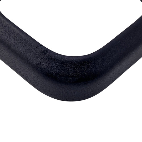 Christian Dior Mobile case leather black Lady Dior Canage Women iPhone15PRO Used Authentic