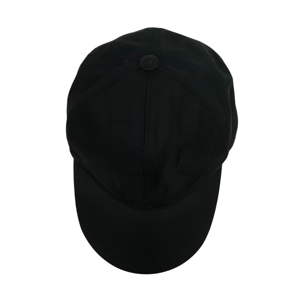 PRADA cap 2HC274 Nylon black Re Nylon unisex(Unisex) L Used Authentic
