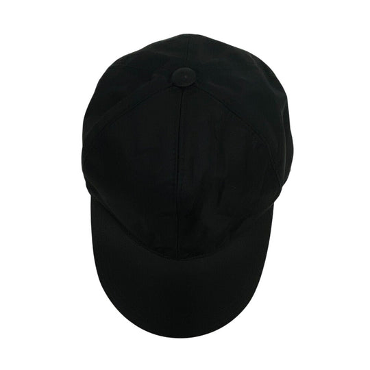 PRADA cap 2HC274 Nylon black Re Nylon unisex(Unisex) L Used Authentic